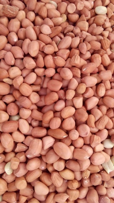 Peanuts from Nigeria
